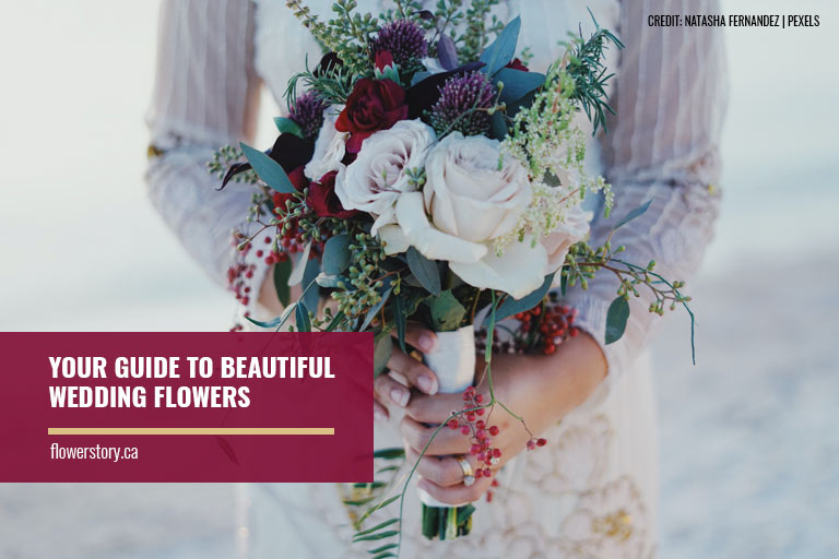 Your Guide to Beautiful Wedding Flowers