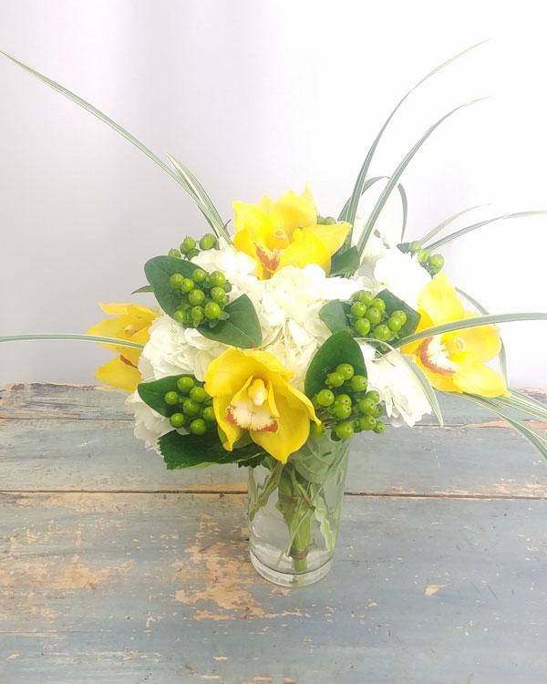 ONE FINE MORNING BOUQUET - Flower Story