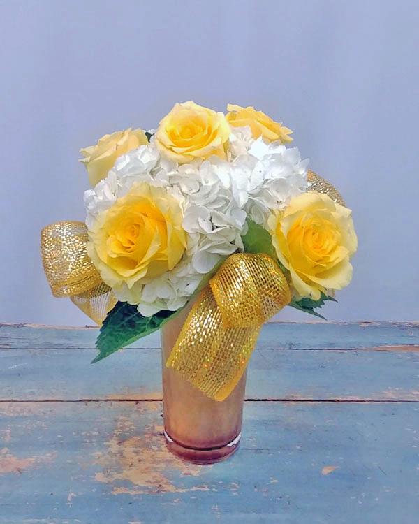 THOUGHTS OF SPRING BOUQUET - Flower Story