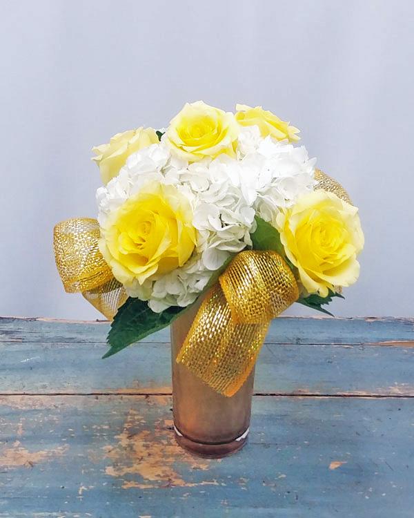 THOUGHTS OF SPRING BOUQUET - Flower Story