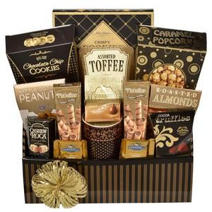 Gourmet Comfort - Flower Story