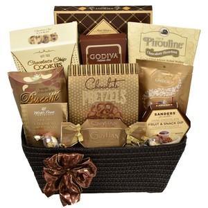 Bank of Chocolate - Flower Story