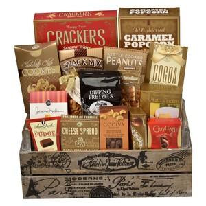 Crate Delight - Flower Story