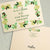 Full-Sized Greeting Card - Flower Story