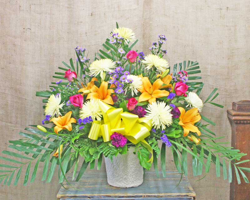 LOVING MEMORY BOUQUET - Flower Story