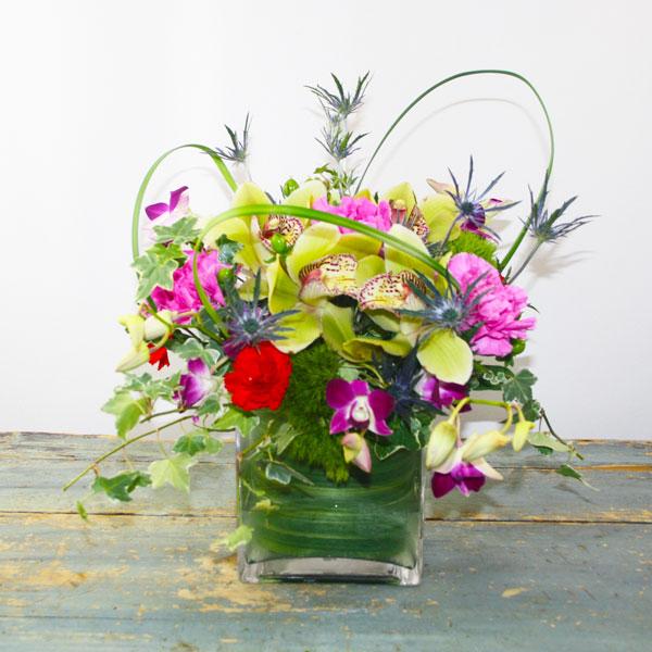 Florist Designed Bouquet - Modern 2 - Flower Story