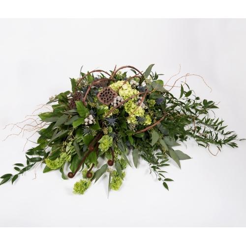 Natural Wonder??Casket Spray