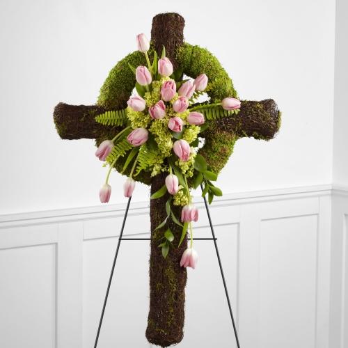Loveliness Celtic Cross
