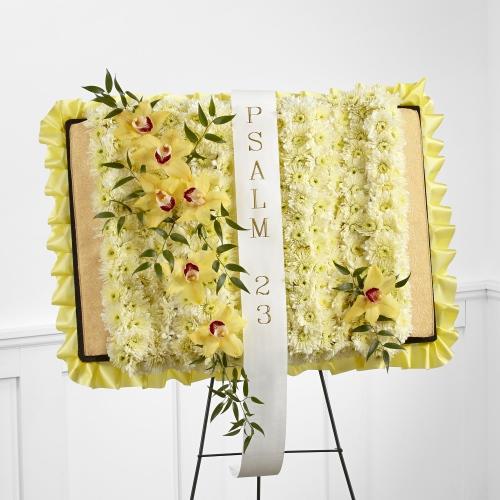 Taken Too Soon Bible Easel