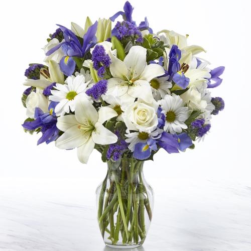 The Sincere Respect Bouquet - Flower Story