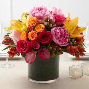 Arrangement - The Color Mix??Arrangement J-W26-4691