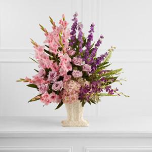 Arrangement - The Flowing Garden??Arrangement J-S31-4508