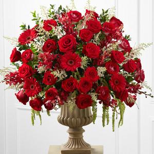 Arrangement - The Love & Honor??Altar Arrangement J-W56-4762