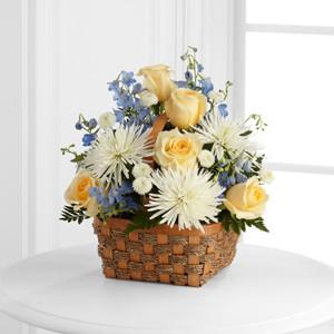 Basket - The Heavenly Scented??Basket J-S46-4551