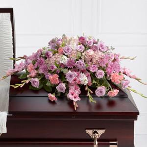 Casket - The Immorata??Casket Spray J-S28-4499