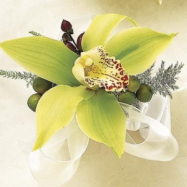 Corsage - Sweet Innocence Wrist Corsage