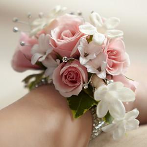 Corsage - The Pure Grace??Wrist Corsage J-W15-4657
