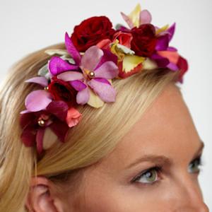 Decor - The Bridal Best??Hair Decor J-W47-4728