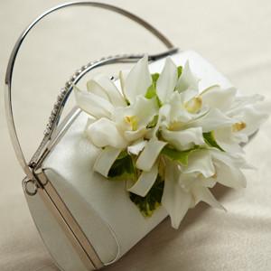 Decor - The White Purse Decor J-W5-4624