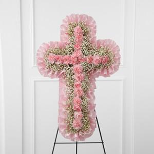 Easel - The Angel's Cross??Easel J-S47-4556