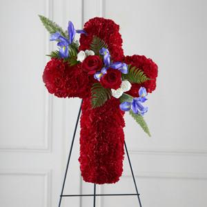 Easel - The Living Cross??Easel J-S44-5024