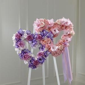 Heart - The Hearts Eternal??Easel J-S27-5003
