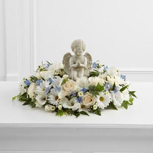 Ring - The The Little Angel??Ring Of Flowers J-S46-4548