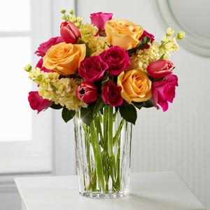 Vera Wang Exclusives - The Beauty And Grace??Bouquet By Vera Wang J-VW9