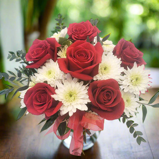 The Petite Love Bouquet