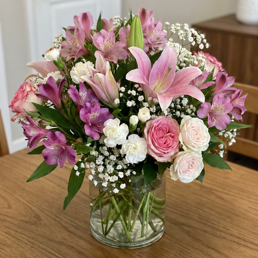 Elegance and Grace Arrangement