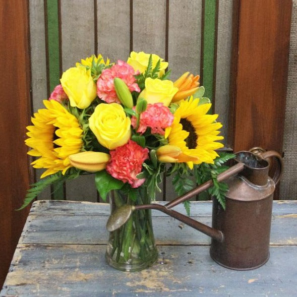 The Autumn Radiance Flower Bouquet