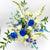 The Oceans Blue Bouquet