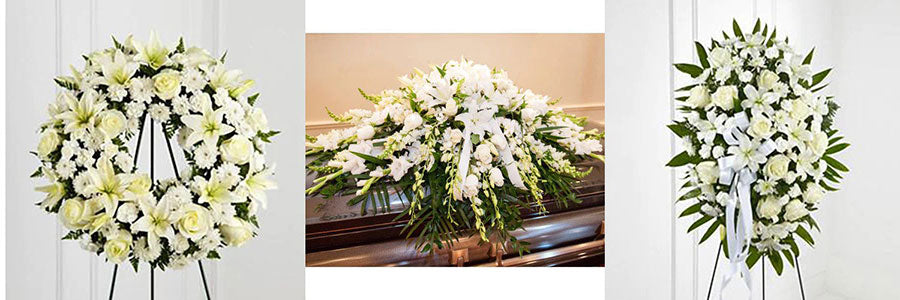 Sympathy Funeral Package 1