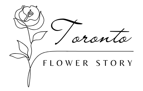 Toronto Flower Story logo