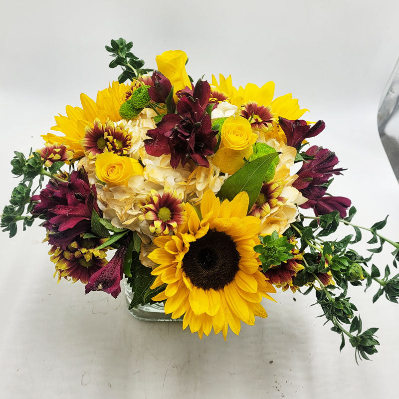 The Autumn Festival Bouquet