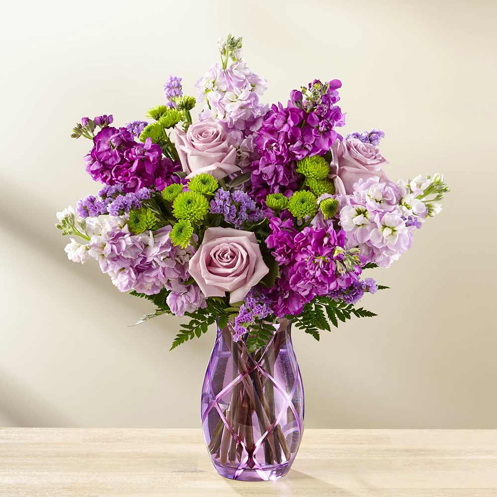 Valentine The Sweet Devotion Bouquet