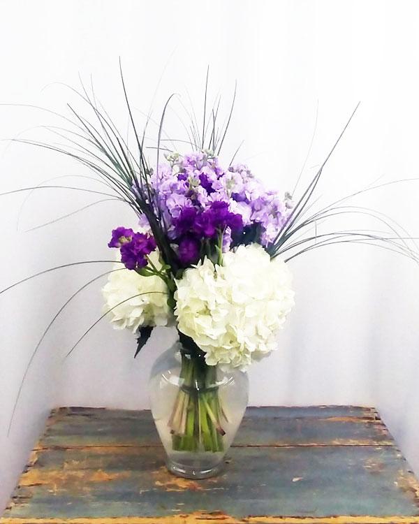 LAVENDER DREAMS BOUQUET - Flower Story