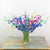 Valentine Dendrobium Orchid Bouquet - Flower Story
