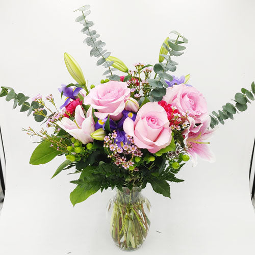 The Celebrate Your Day Bouquet - Flower Story