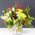 Holiday Festival Bouquet - Flower Story