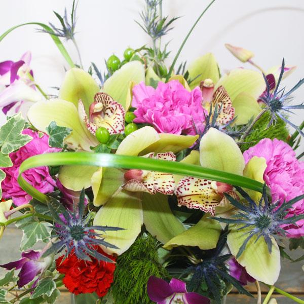 Florist Designed Bouquet - Modern 2 - Flower Story
