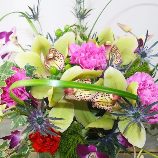 Florist Designed Bouquet - Modern 2 - Flower Story