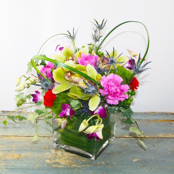 Florist Designed Bouquet - Modern 2 - Flower Story
