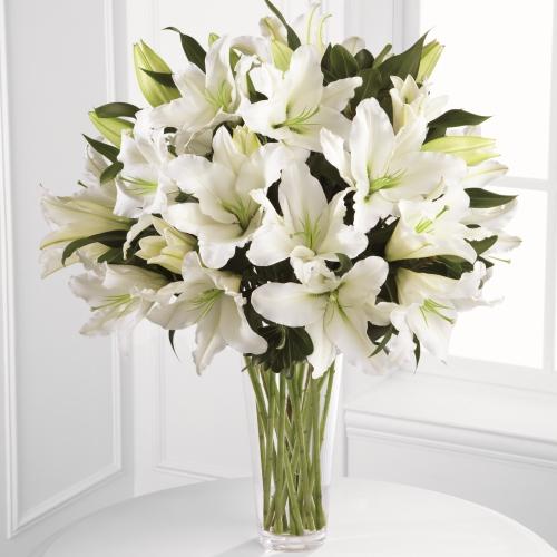 Light In Your Honour Bouquet - Flower Story