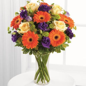 Rays of Solace Bouquet - Flower Story
