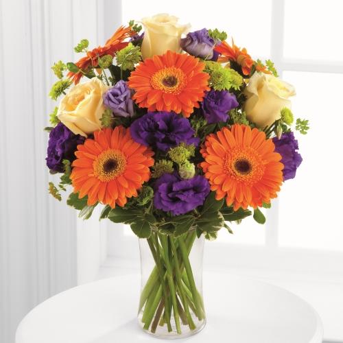 Rays of Solace Bouquet - Flower Story