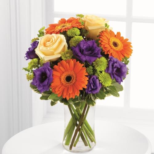 Rays of Solace Bouquet - Flower Story