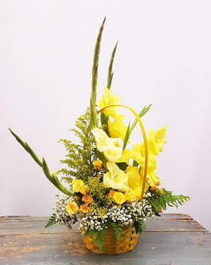 SUNNY DELIGHT BOUQUET - Flower Story