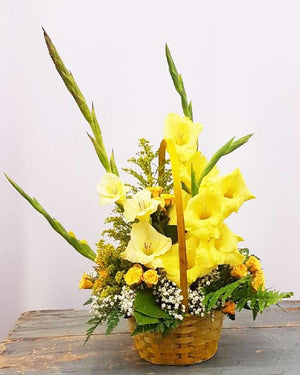 SUNNY DELIGHT BOUQUET - Flower Story