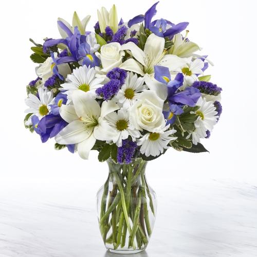 The Sincere Respect Bouquet - Flower Story